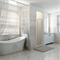 Декор LASSELSBERGER АСТРИД 20х40 кофейный 3 1041-0237 - фото 98094