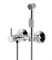 Смеситель ROSSINKA с гигиен. душем X25-52 - фото 9813
