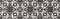 Декор GRACIA CERAMICA Velutti black decor 01 250*750 - фото 98666