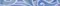 Бордюр GRACIA CERAMICA Arabeski blue border 01 600*65 - фото 98676