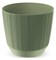 Горшок цветочный RYFO зеленый DRF170-5615C - фото 98860