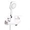 Смеситель RUBINETA UNO12/K WT для душа N20D71 - фото 9894