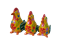 Курочки RIKMANI SET 3 2278 - фото 98978