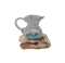 Ваза на корне RIKMANI 3341 - фото 98988