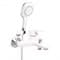 Смеситель RUBINETA Uno 10/K WT для ванны N10D71 - фото 9924