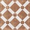 Керамогранит CERSANIT Carpet пэчворк многоцветный рельеф 29,8x29,8 арт. C-CP4A452D - фото 99313