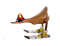 Утки RIKMANI лыжники в ассортименте S 4901 - фото 99394