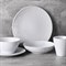 Тарелка обеденная ARDESTO BAGHERIA BRIGHT WHITE керамика 26см AR2926WGC - фото 99526