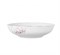 Тарелка обеденная ARDESTO LUCCA WINTER WHITE керамика 26см AR2926WMC - фото 99529