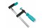 Струбцины TOTAL тип F 50x250 мм 170KGS Толщ. и шир. 5X15мм резьба 11м THT1320503 - фото 99914
